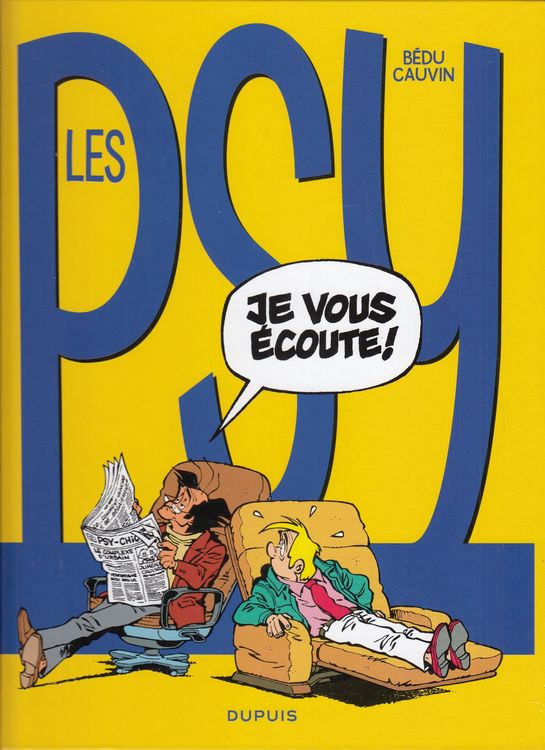 Bd - Les PSY 1