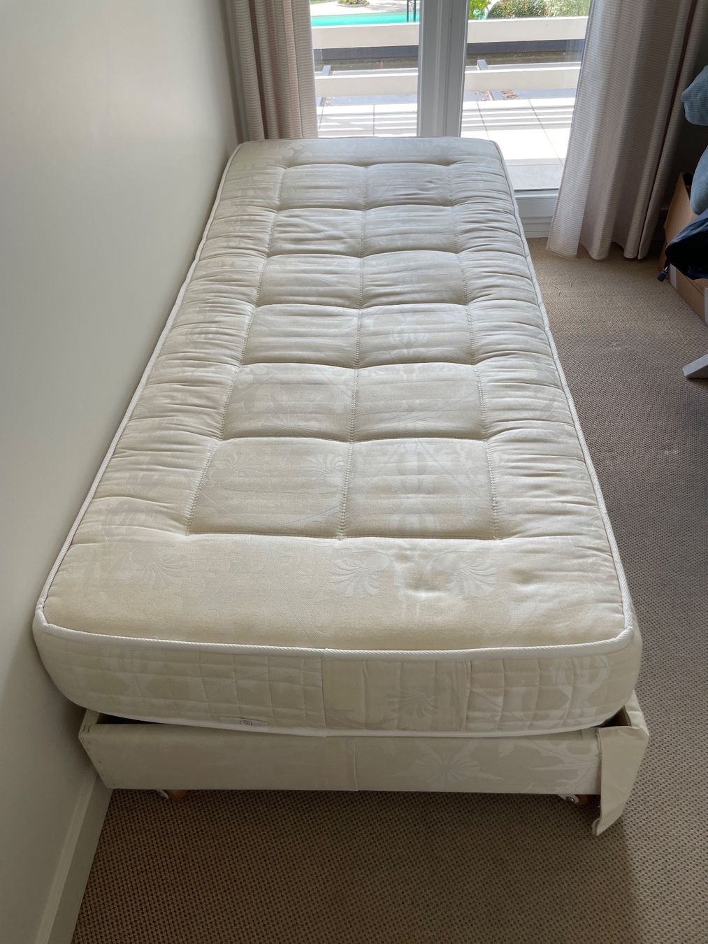 Letti: Electric bed Lit Treca Top quality Trecaflex M5 – Usato da Collonge-Bellerive venduto da IFound5 4