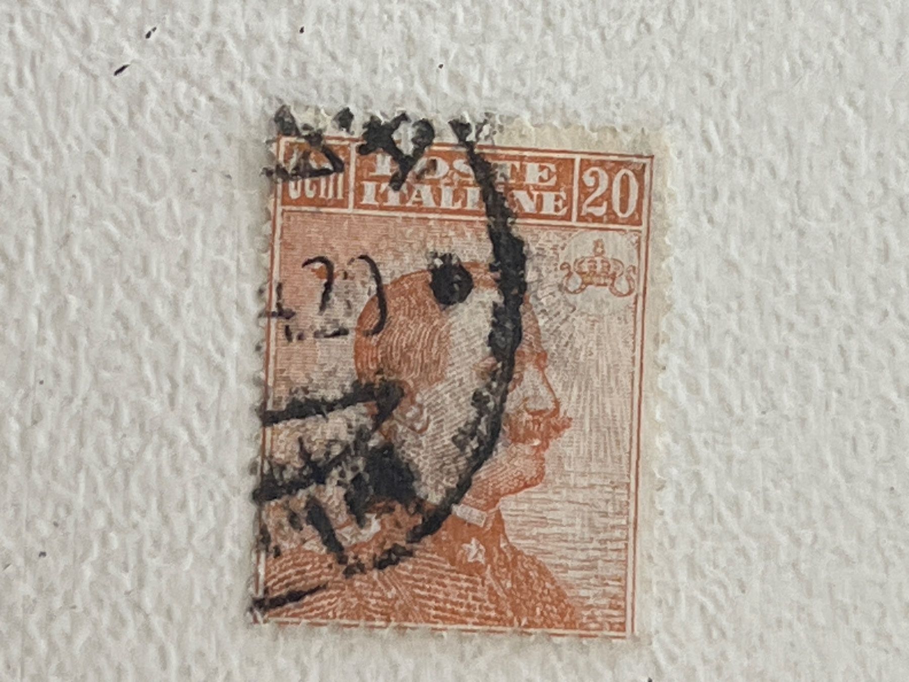 Tutti i francobolli: Italia Briefmarke – Usato da Chiasso venduto da AzenYa