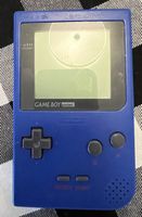 💎Nintendo Game Boy Pocket – Blau für Bastler