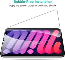 verre trempé protection écran - iPad Mini 7 (2024)