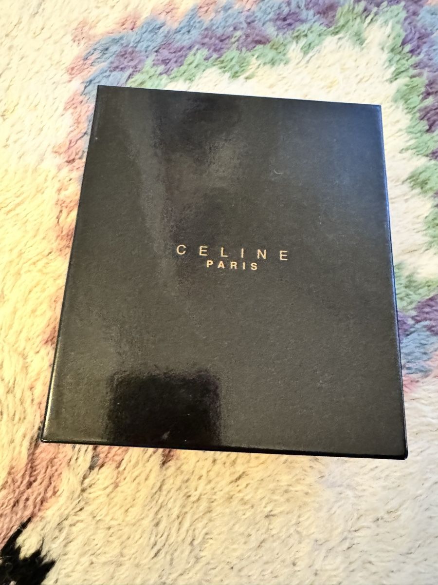 Gürtel: Ceinture Céline avec boîte – Gebraucht aus Lausanne von Meganelausanne 5