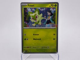 Scarlet & Violet Promos - Felori  (SVP 191) - DE