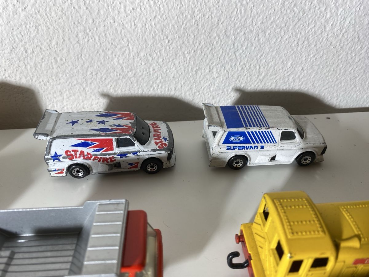 Matchbox Modellini d'auto: Matchbox Autos – Usato da Winterthur venduto da ben_9vxx 2