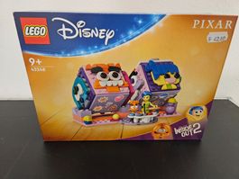 Neu - Lego - Disney - 43248 - Inside Out 2