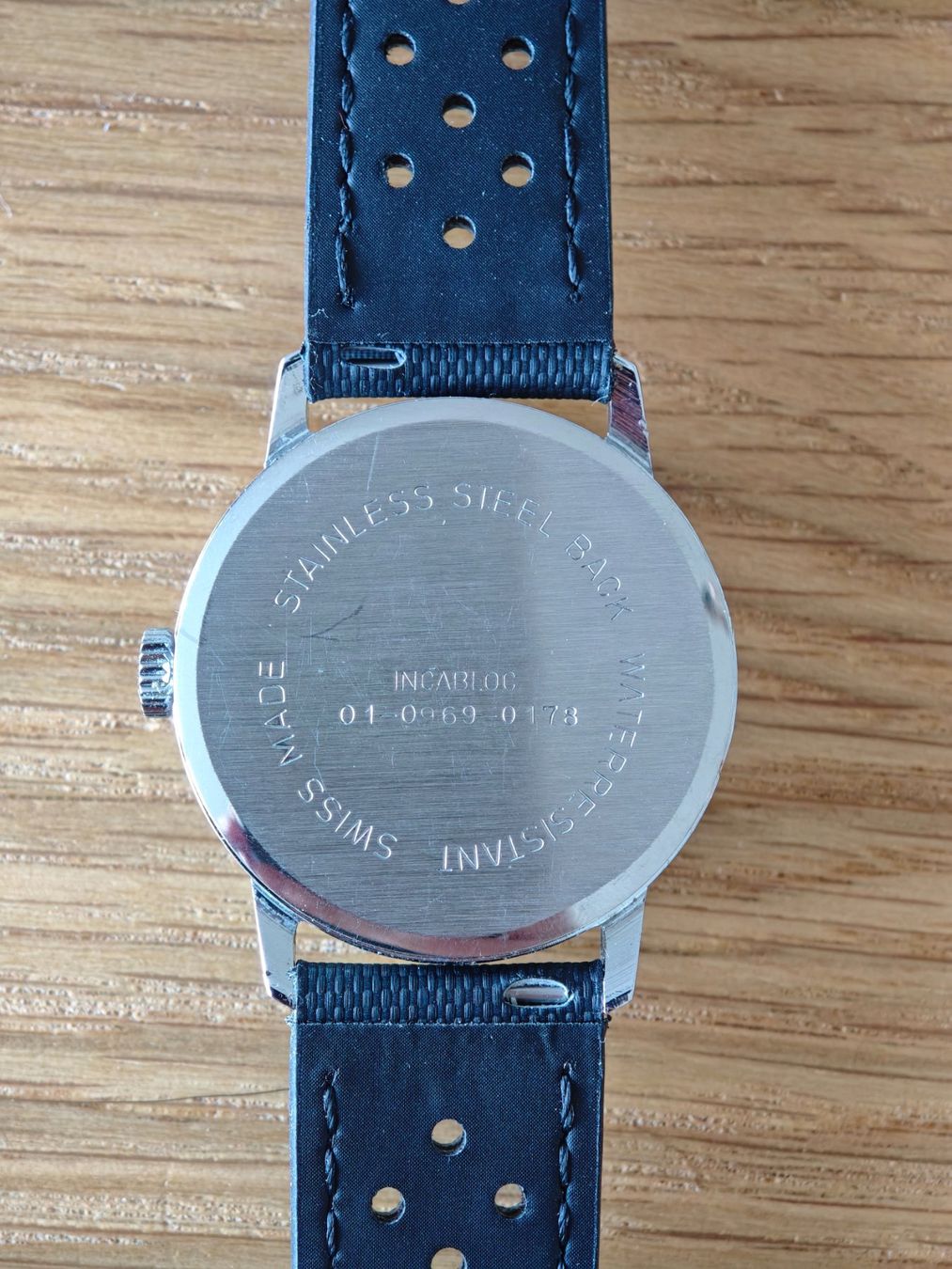 Avia Orologi: Montre Avia vintage – Usato da Fontainemelon venduto da fuxrouge 4