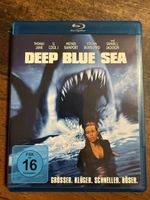 DEEP BLUE SEA ***** SAMUEL L JACKSON & THOMAS JANE ....