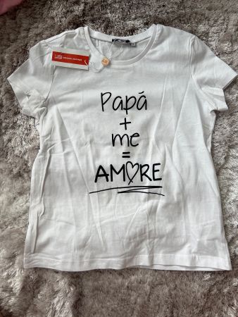 T-Shirt neu Gr. 140, Neu, Original Marines