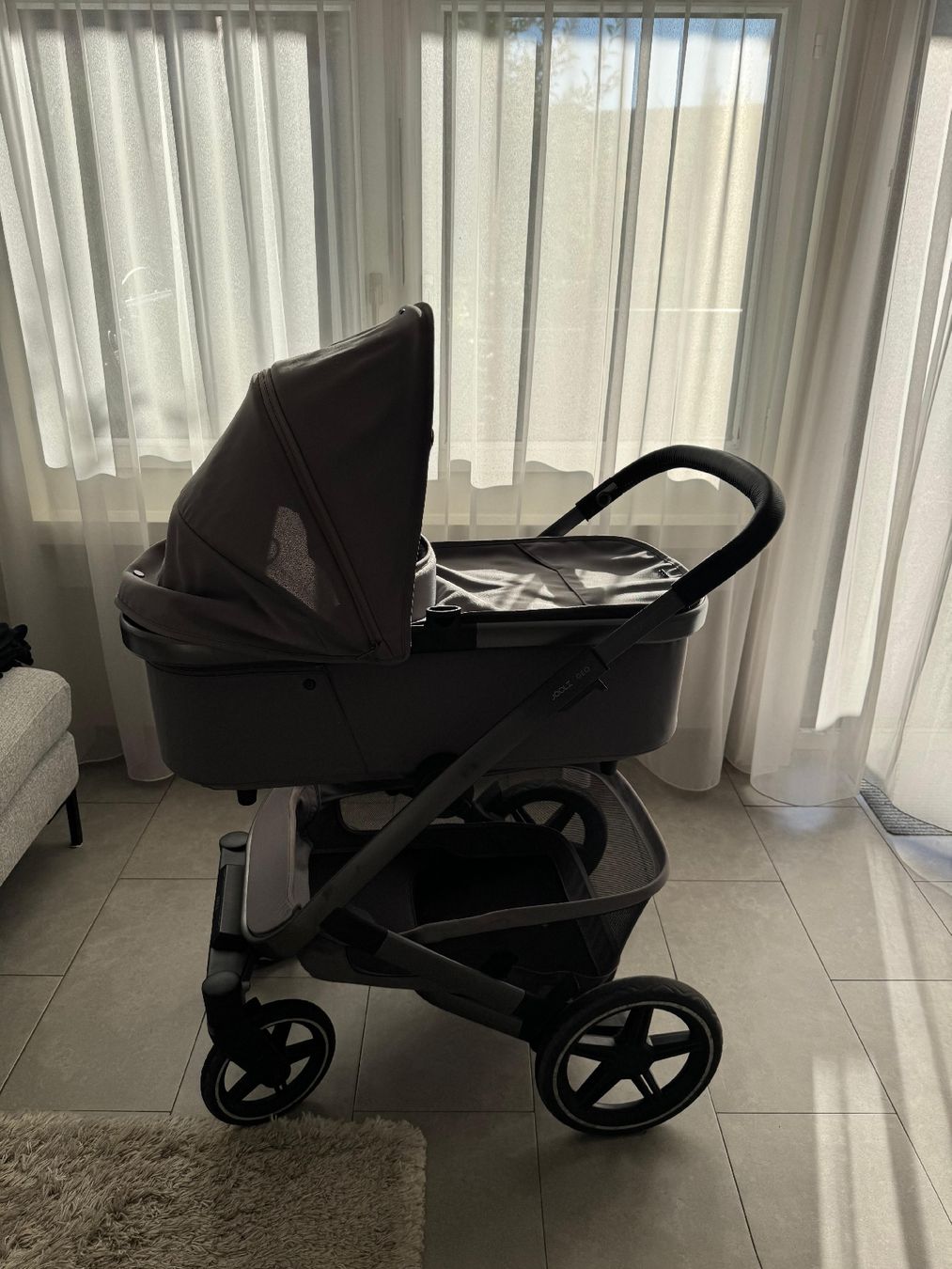 Joolz Kinderwagen: Joolz Geo 3 Kinderwagen Set – Gebraucht aus Baar von seb_6hg5 3