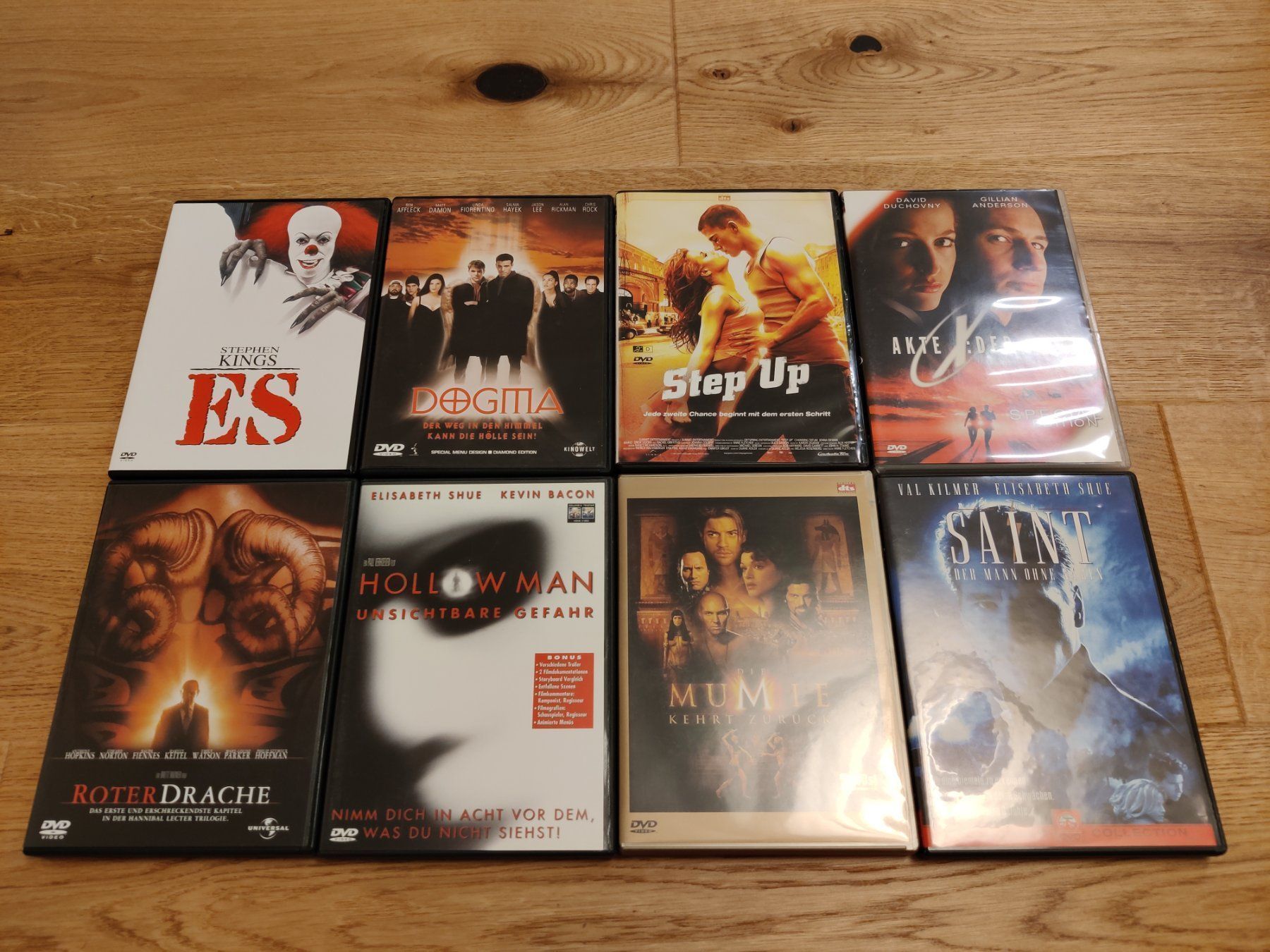 Alle DVDs: DVD Mix – Gebraucht aus Basel von vel_w2tr 1