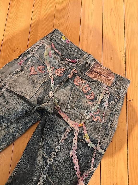 Jeans: Acne Studios Jeans – Usato da Safnern venduto da Avalona_07 2
