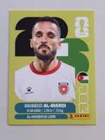 Panini FIFA WM 2026 * Mahmoud Al-Mardi (JOR 17)