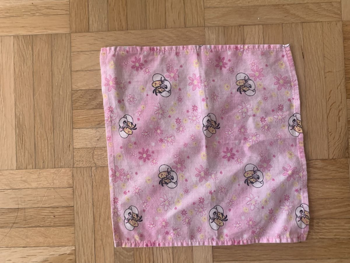 Autres vêtements fille: Diddl Tuch – D'occasion à Bettlach par valishop 1