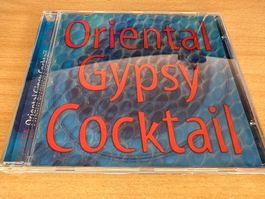 Ssassa – Oriental Gypsy Cocktail