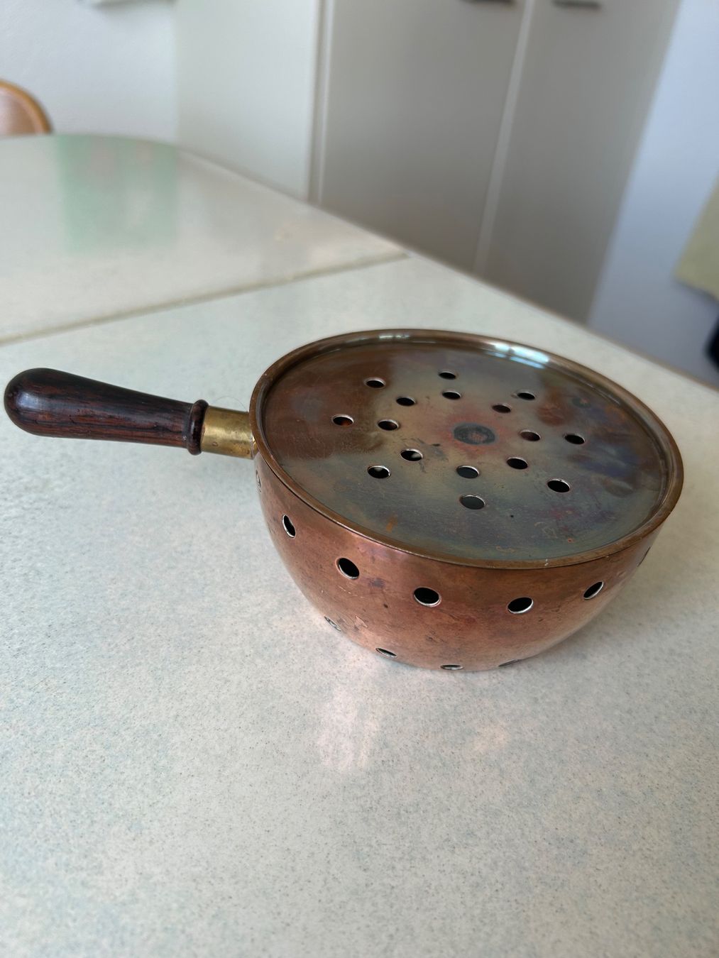 Elettrodomestici da cucina: Antikes Stövchen – Usato da Wädenswil venduto da Nanny08