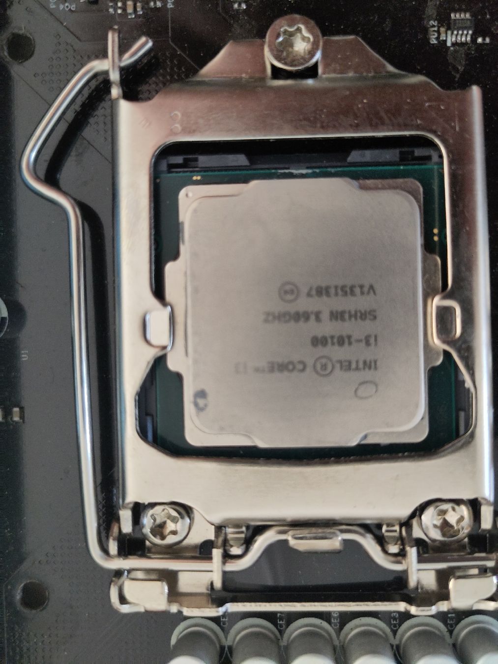 Asrock Cartes mère: MB H510 Pro BTC+ defekt – Défectueux à Sargans par sve_hjs5 3