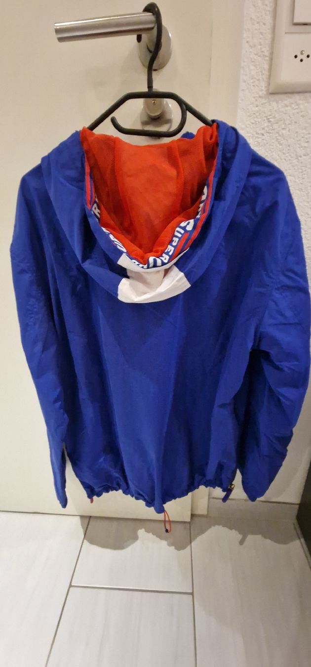 Superdry Giacche: Superdry Windbreaker – Nuovo (secondo la descrizione) da Oftringen venduto da bin_2wk8 2
