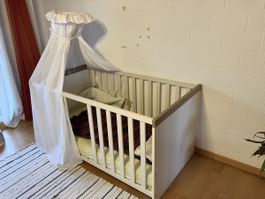 Paidi Kinderbett