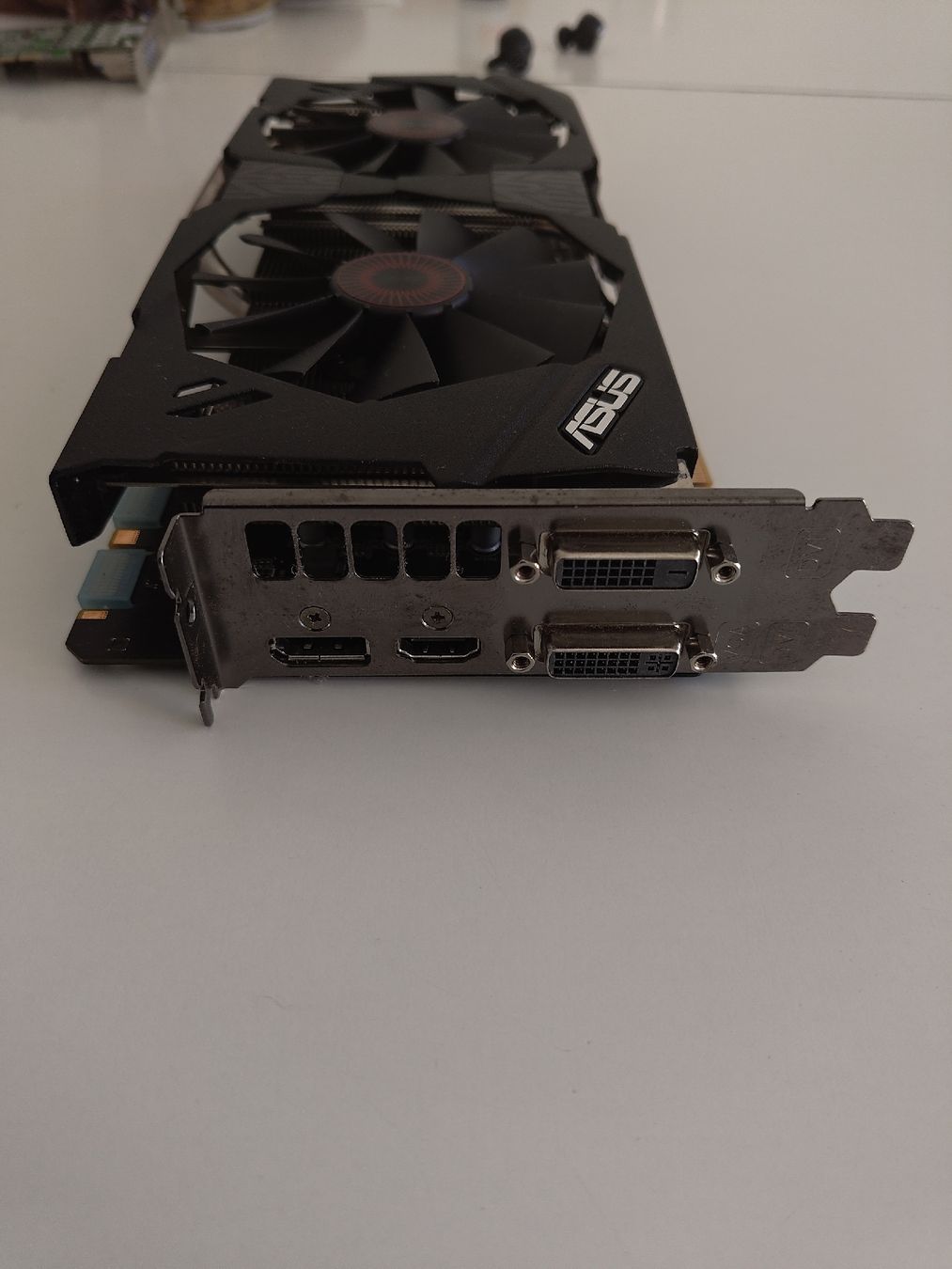 Asus Schede grafiche: Asus Strix gtx 970 4gd5 – Usato da Raron venduto da hochheiliger 1