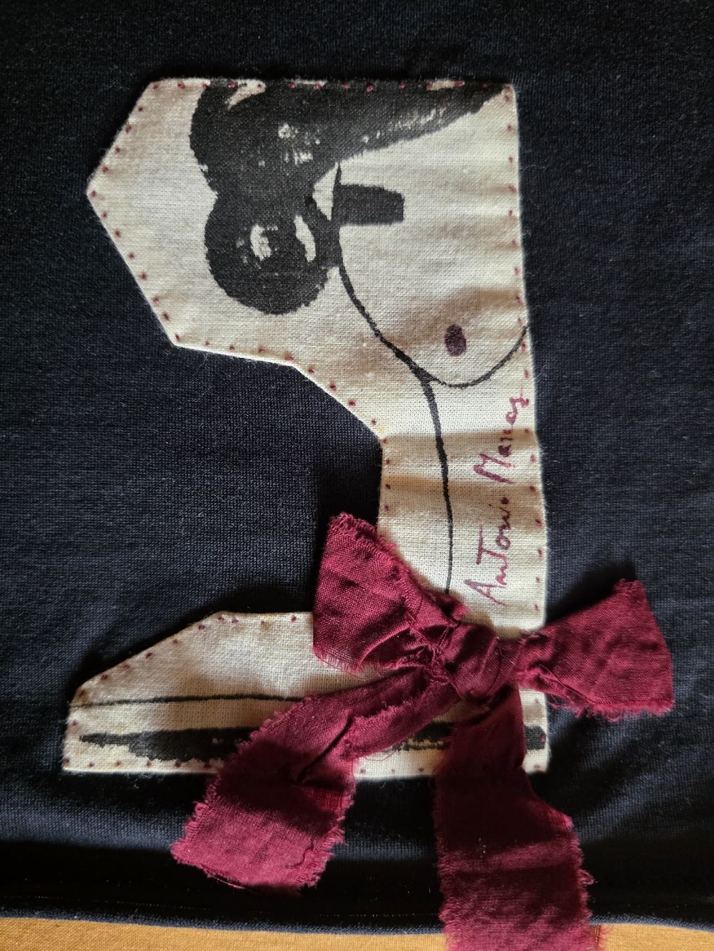 T-Shirts: Maglia Antonio Marras  – Neu (gemäss Beschreibung) aus calpiogna von dadalter 5