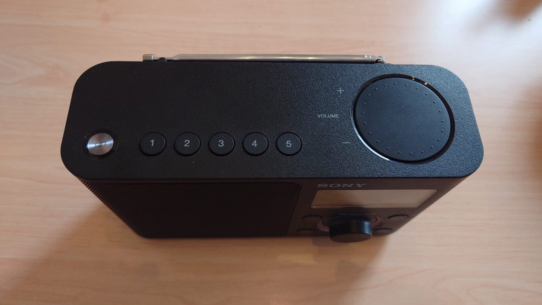 Sony Radio: Sony DAB+ Radio XSR S61DB – Usato da Neuhausen venduto da MonoCeros 2