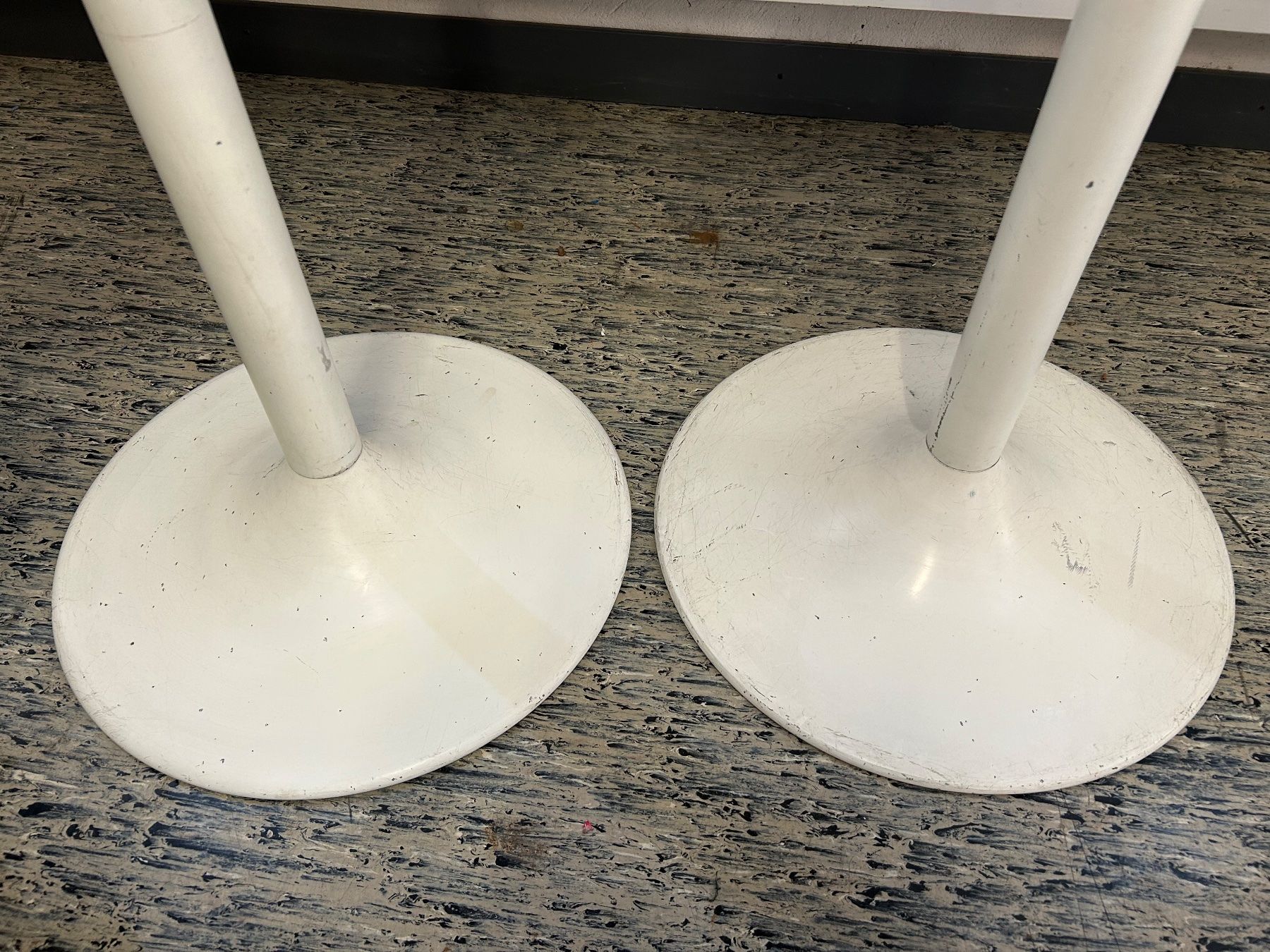 Supporti a parete: Lautsprecherständer 90-115 cm - Vintage Speaker Stands – Usato da Zürich venduto da LuZ_8005 2