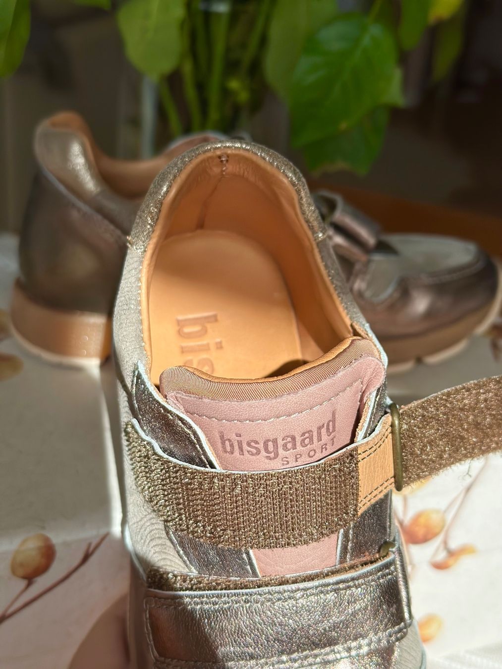Bisgaard Schuhe für Mädchen: BISGAARD Ledersneaker 31 !!NEU!! – Neu und originalverpackt aus Obfelden von dafae 3