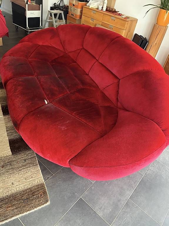 Divani: Bretz-Sofa Modell: Couch – Usato da Rümikon AG venduto da Gebirge-5303 1