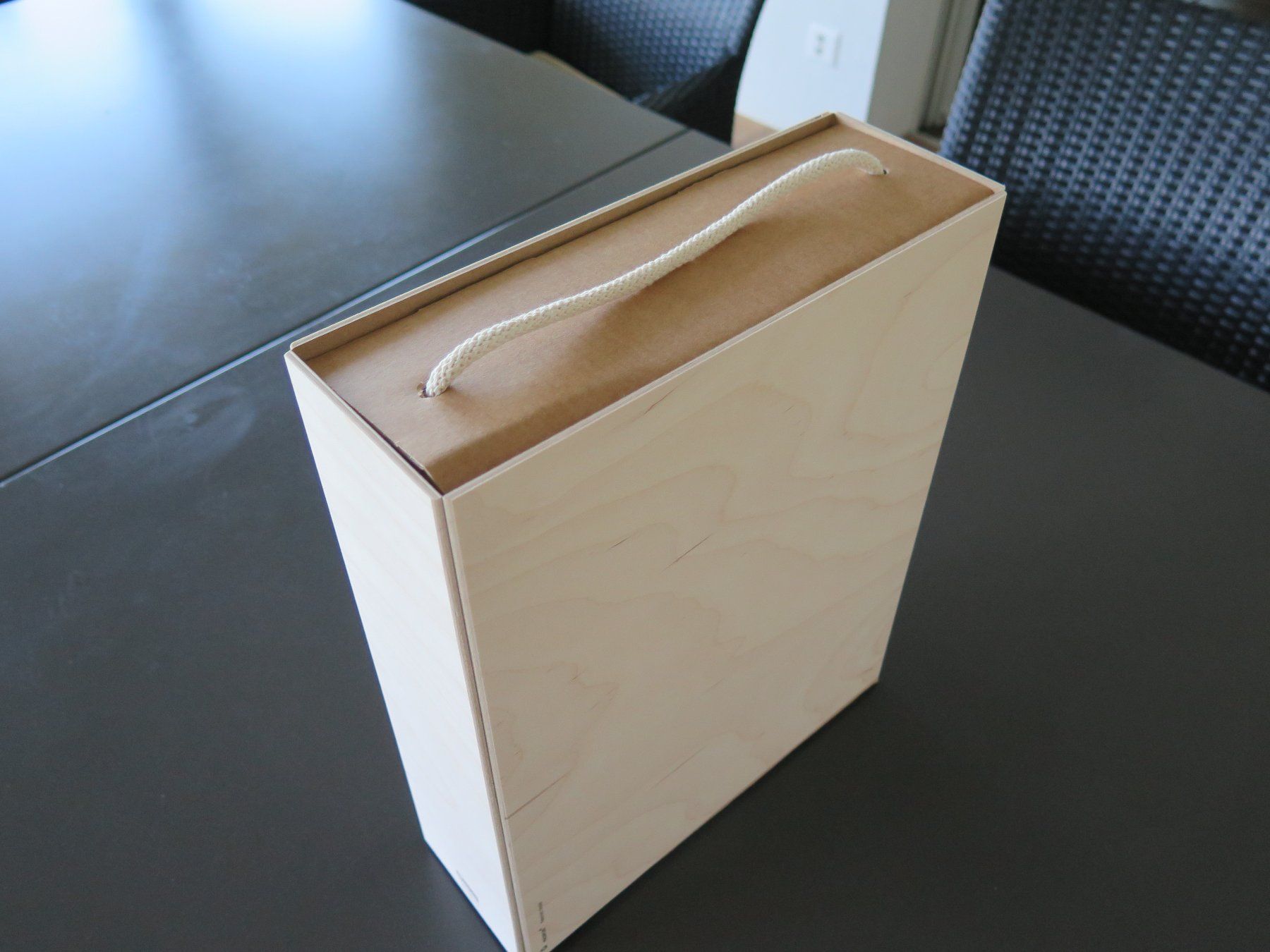 Altro: Verpackungen für Weinflaschen – Nuovo e nell'imballaggio originale da Meisterschwanden venduto da Curriculum 2