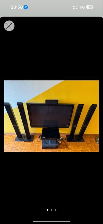Panasonic Home Cinema: Heimkino-Set Panasonic – Usato da Birr venduto da nbsound 2