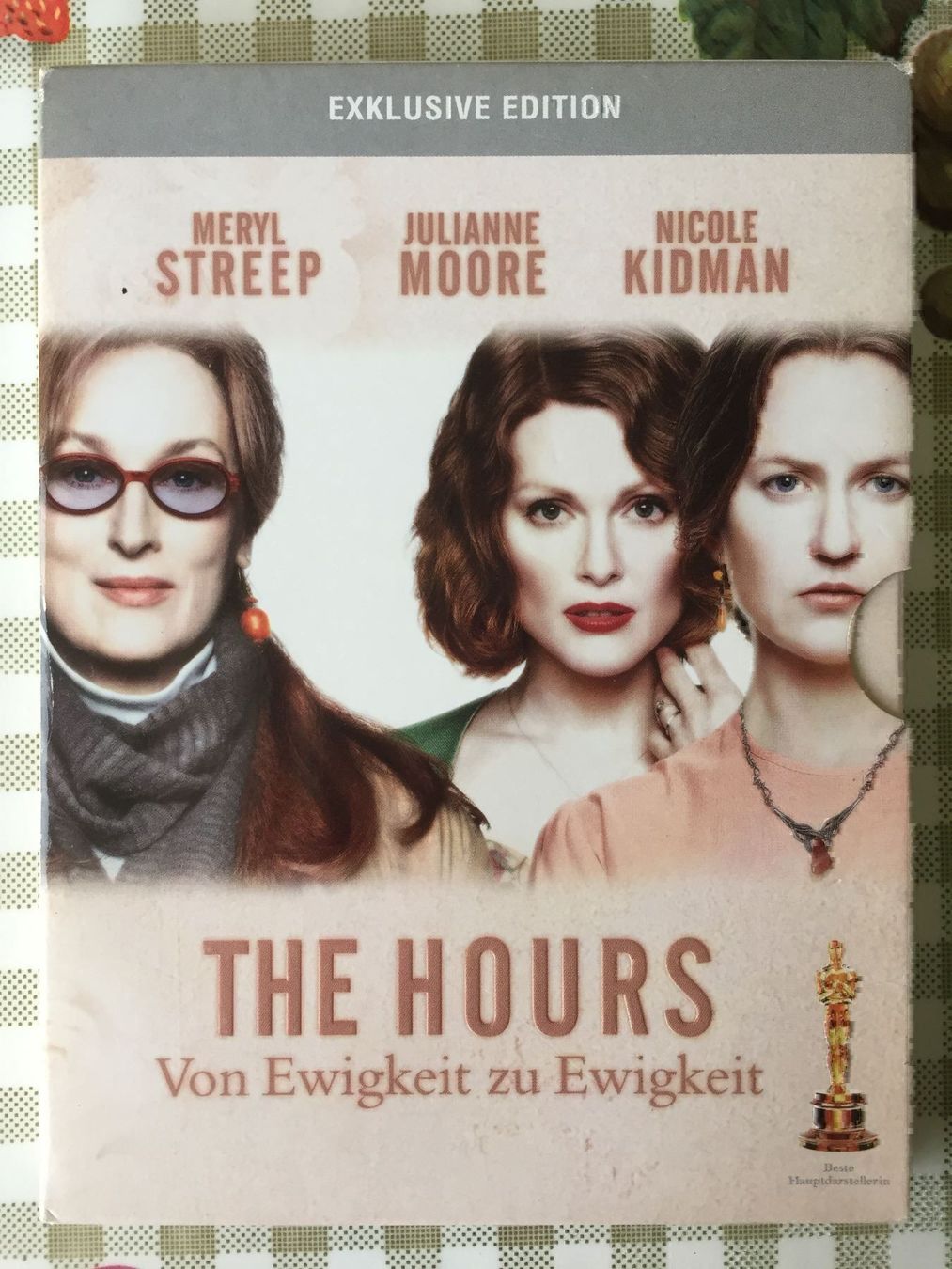 Tous les DVDs: The Hours  Von Ewigkeit zu Ewigkeit – D'occasion à Rüti ZH par alumedien