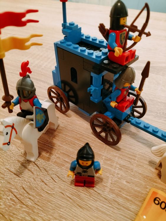 Lego Ritter (Gebraucht) in Langnau im Emmental für CHF 39 – mit ...