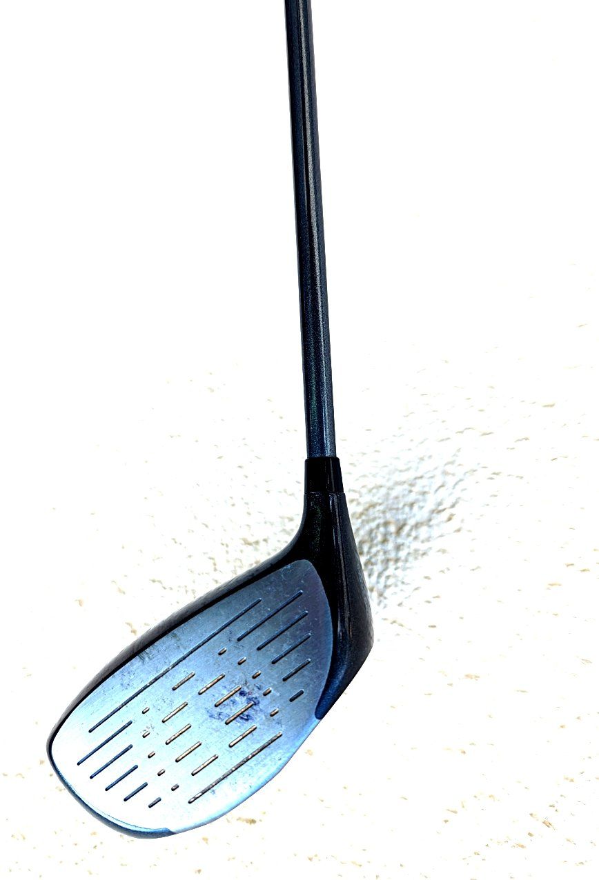 Yonex Mazze & Set: Golfschläger - Holz - Driver Nummer 5, Titan, Graphit-Schaft – Usato da Uetikon am See venduto da Tomarrani