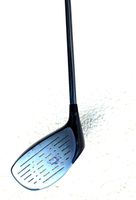Golfschläger - Holz - Driver Nummer 5, Titan, Graphit-Schaft
