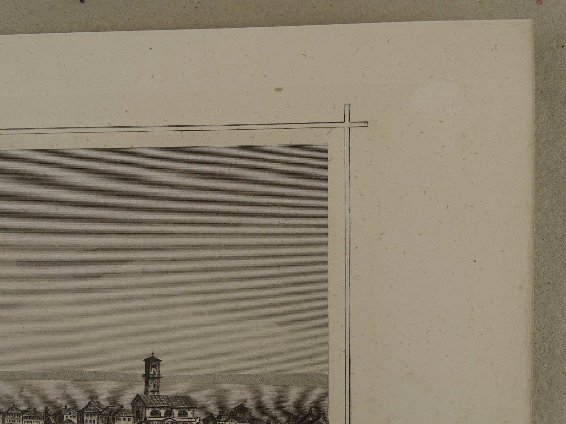 Incisioni: HEIDEN, STAHLSTICH NACH ROHBOCK 1870 – Usato da Grüningen venduto da Kartensammler 5