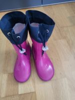 Pinke Gummistiefel Gr. 25 von NORA
