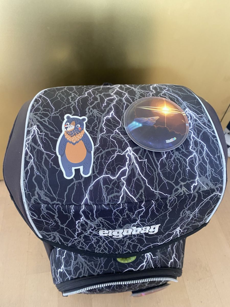 Ergobag Sacs & sacs à dos: Ergobag Schulrucksack – D'occasion à burgdorf par kaethiduebi 2