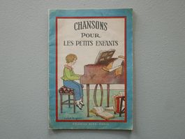 KINDERLIEDER CHANSONS POUR LES PETITS ENFANTS