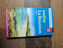 Reiseführer La Réunion InselTrip, neuwertig!