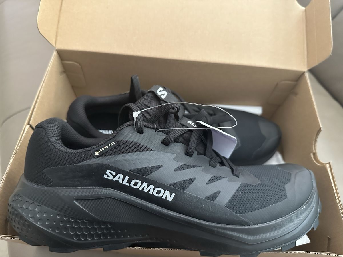 Salomon Scarpe da uomo: Salamon Laufschuhe unisex 40 – Nuovo e nell'imballaggio originale da Zürich venduto da ege_2ghf 4