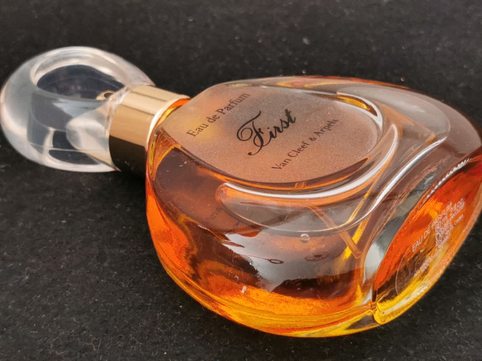 Van Cleef Parfum & Eau de Toilette: First by Van Cleef & Arpels EdP 60 ml.  – Neu (gemäss Beschreibung) aus Schlieren von vlalif 4