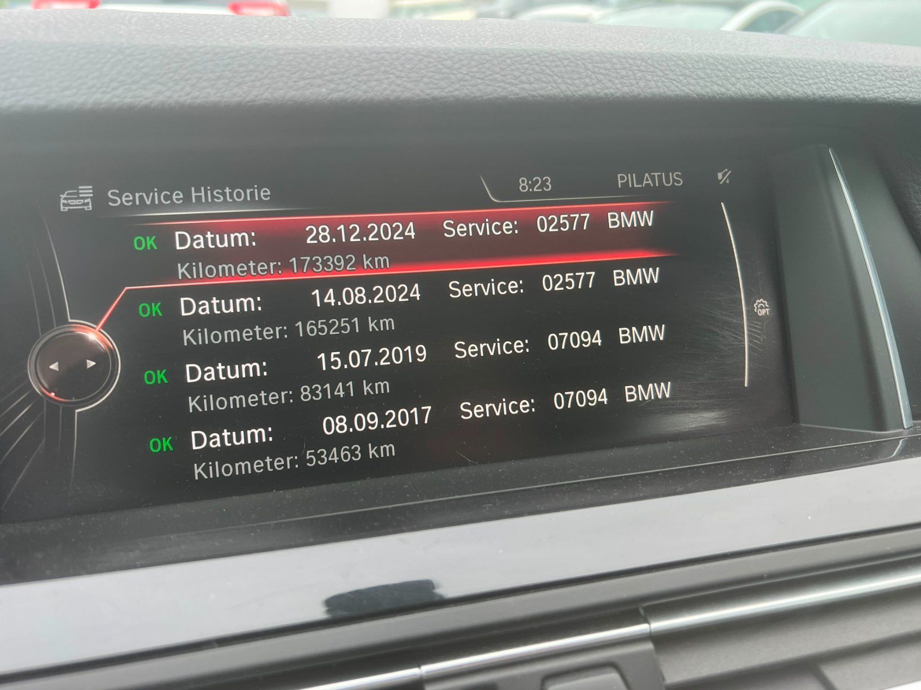 BMW Automobili: BMW 520d – Usato da Otelfingen venduto da hof74 7