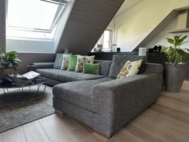 Modern Sectional Sofa by Ewald Schilling - Comfy & Stylish!