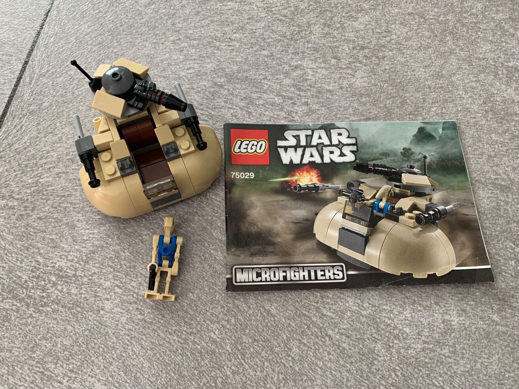 Lego Kit di costruzioni: Lego Star Wars 75029 AAT – Usato da Arbedo venduto da nadia1973