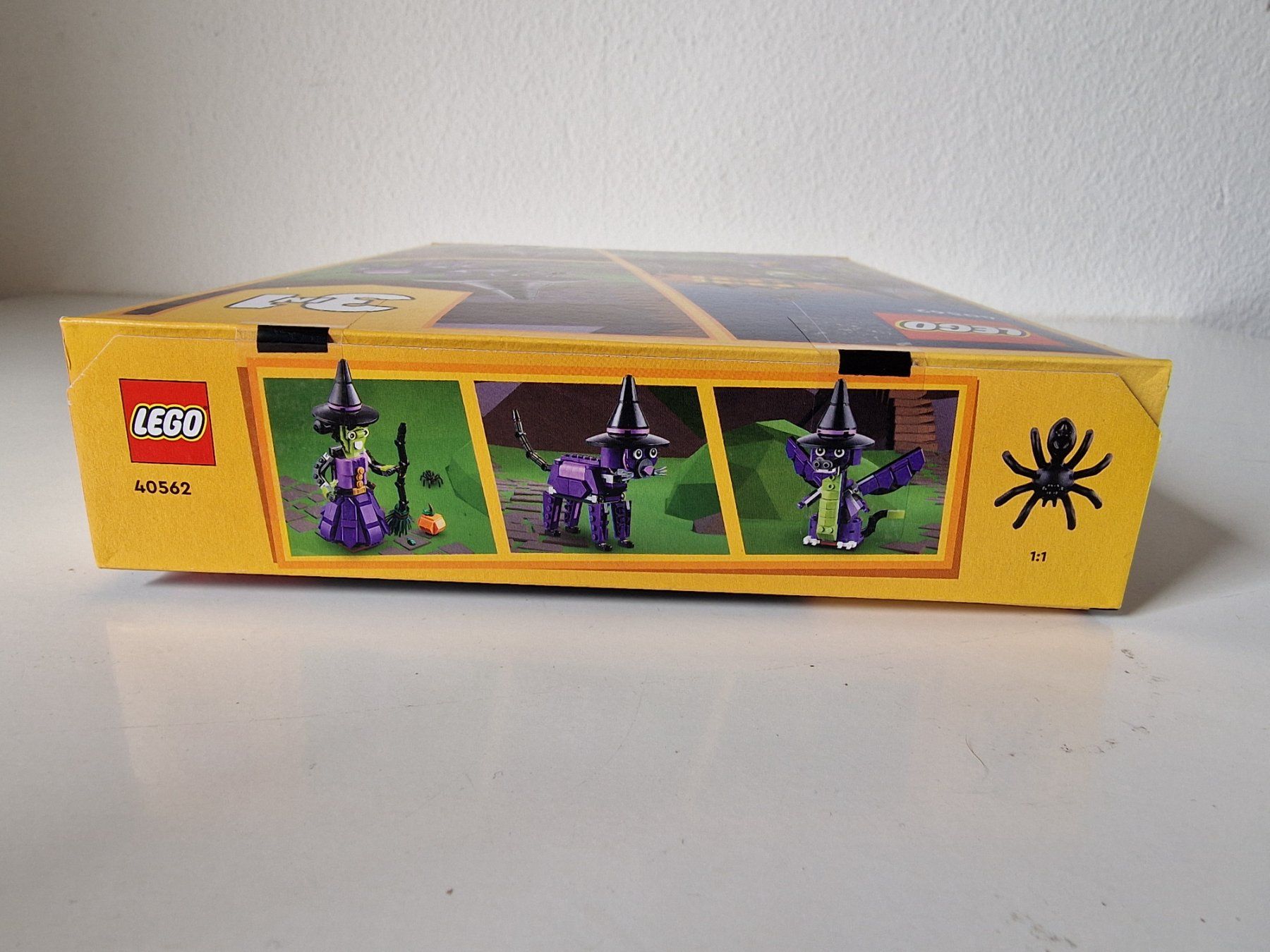 Lego Kit di costruzioni: Lego Crator 3 in 1 Halloween – Nuovo e nell'imballaggio originale da Ostermundigen venduto da oj1982 2