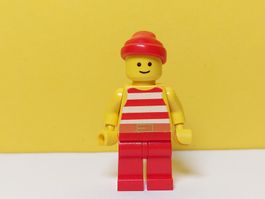 LEGO Pirat - Pirates Figur pi046 Jahr 1989