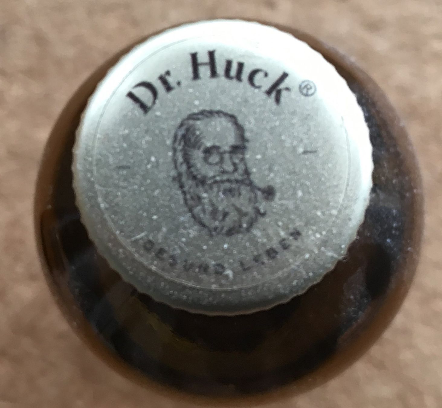 Accessori da laboratorio: DR. HUCK FLASCHEN – Usato da Ostermundigen venduto da Kari1937 2