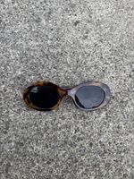 Celine Triomphe 01 CL40194U Sunglasses Tortoiseshell