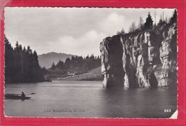 LES BASSINS DU DOUBS, 17.8.1963