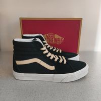 Vans Sk8-Hi Suede Scarab, Grösse US 8 EURO 40.5